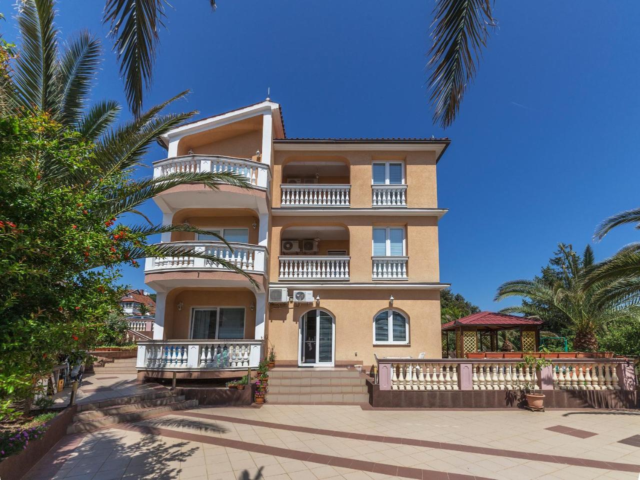 Apartments Canaria PUY Exterior foto