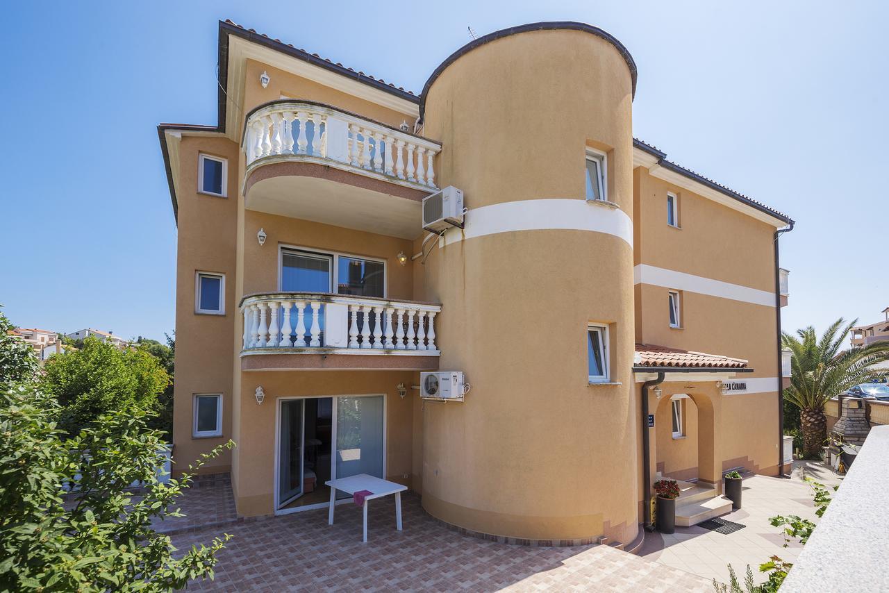 Apartments Canaria PUY Exterior foto