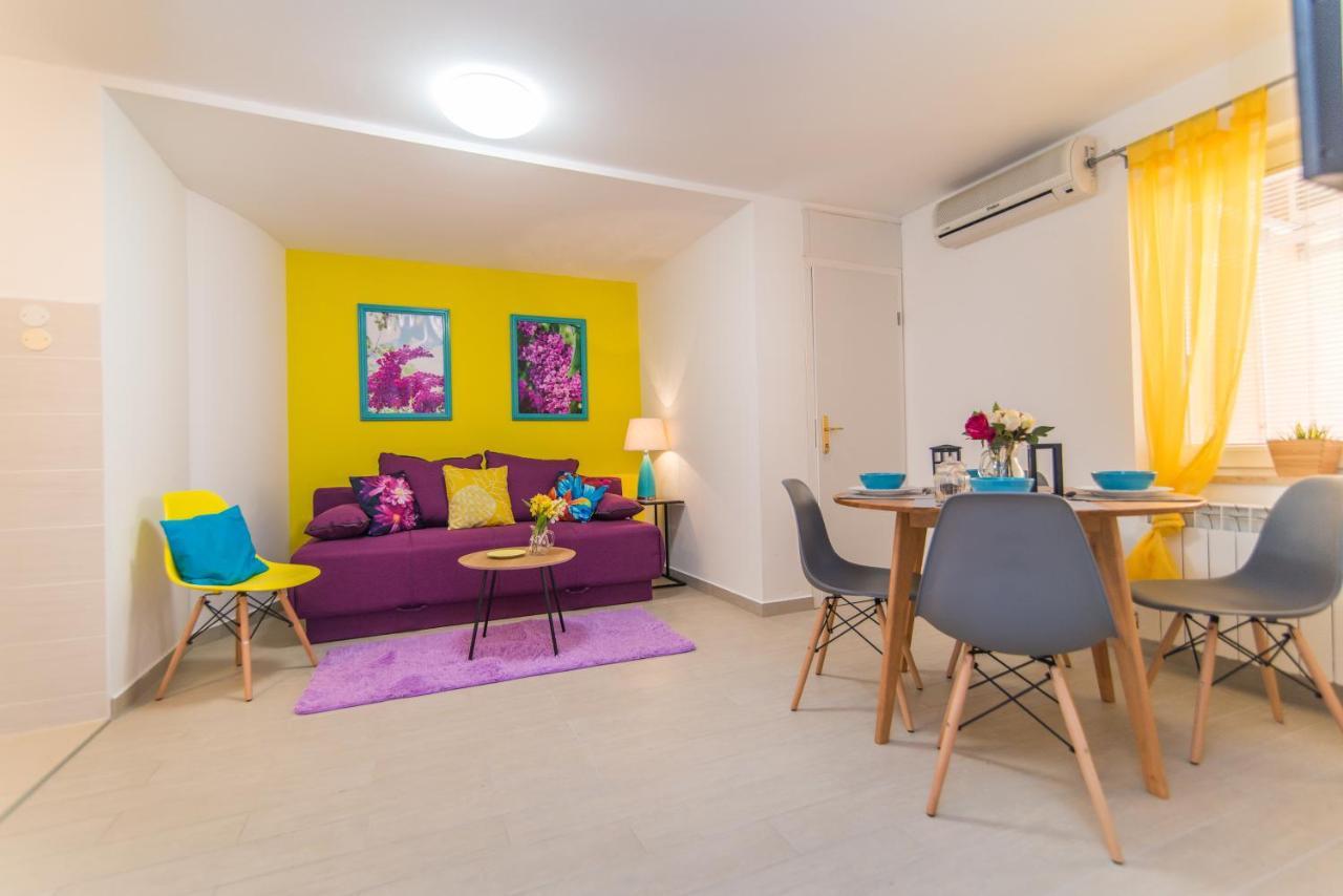 Apartments Canaria PUY Exterior foto